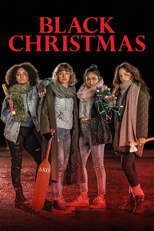 Poster for Black Christmas