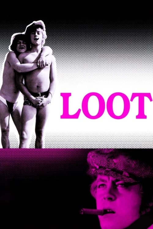 Poster for Loot