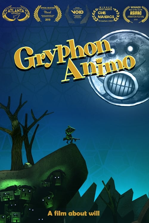 Poster for Gryphon Animo