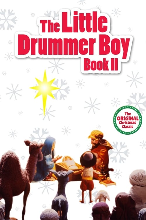 Poster for The Little Drummer Boy Book II