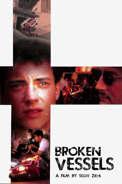 Poster for Broken Vessels