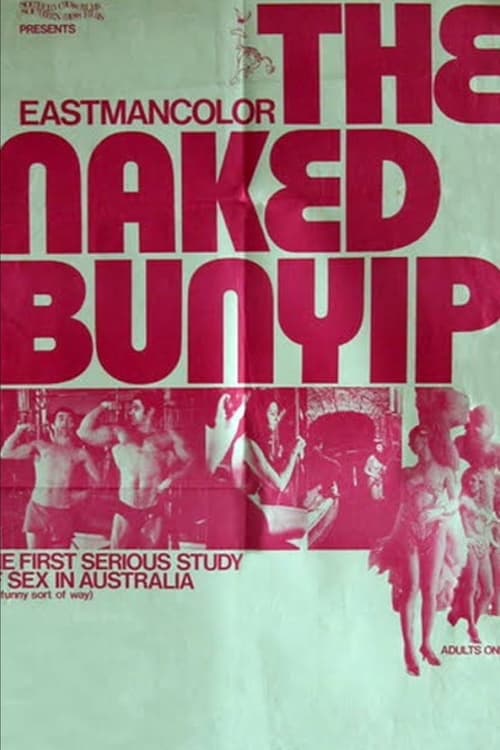 Poster for The Naked Bunyip