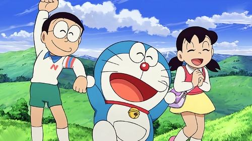 Doraemon scene 6