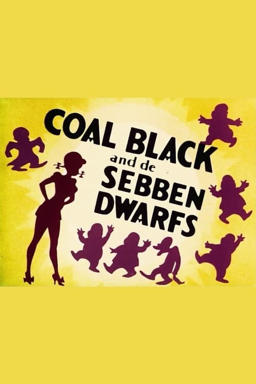 Poster for Coal Black and de Sebben Dwarfs