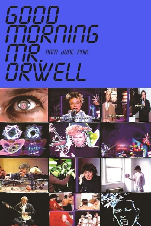 Poster for Good Morning, Mr. Orwell