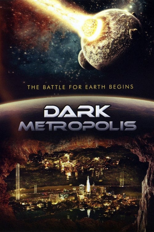 Poster for Dark Metropolis