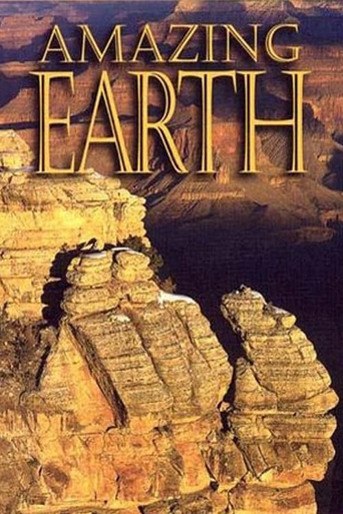Poster for Amazing Earth