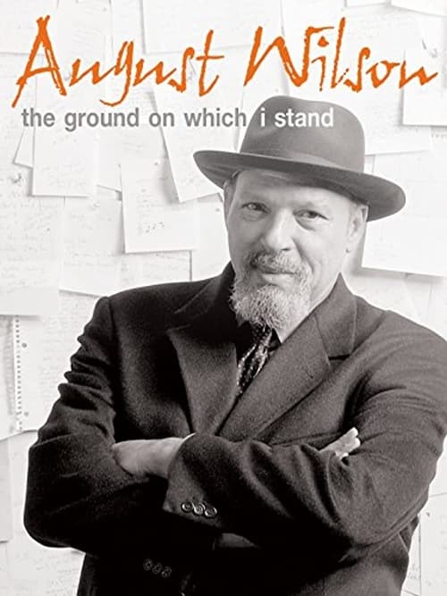 Poster for August Wilson: The Ground on Which I Stand