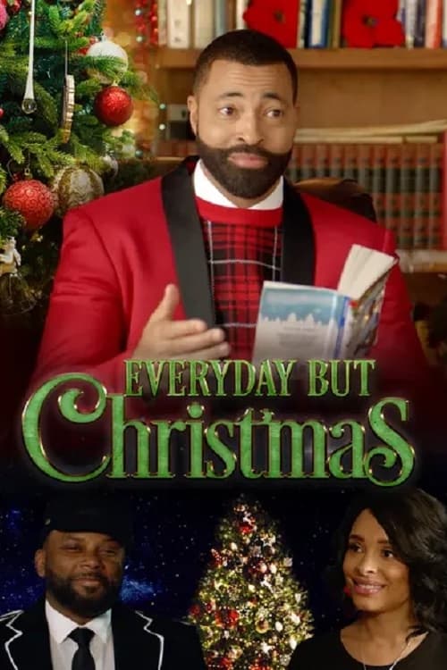 Poster for Everyday But Christmas