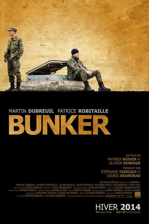 Poster for Bunker
