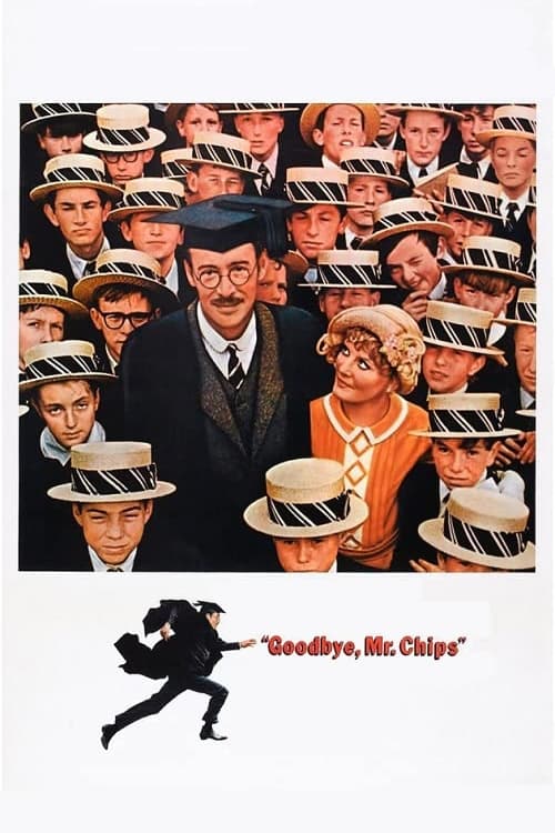 Poster for Goodbye, Mr. Chips