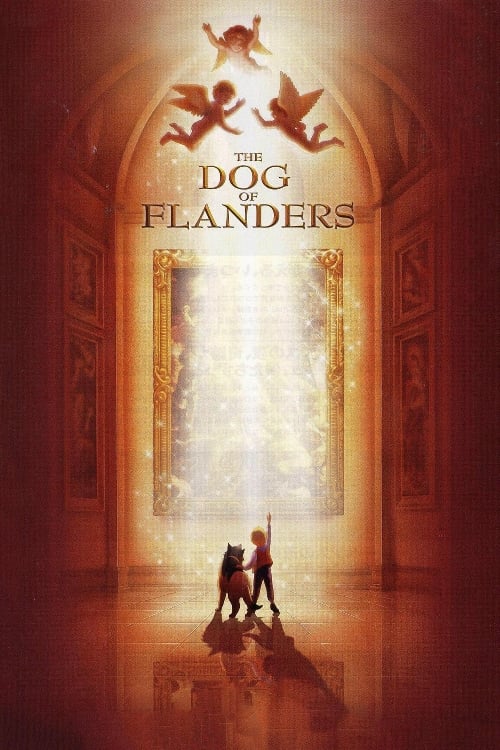 Poster for The Dog of Flanders