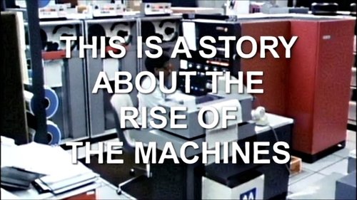All Watched Over by Machines of Loving Grace scene 2