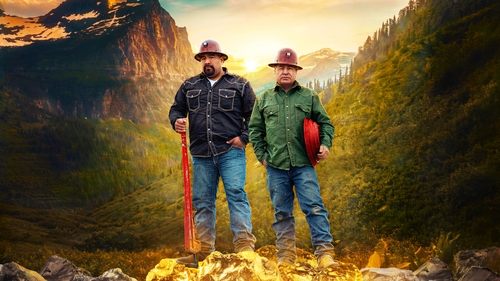 Gold Rush: Mine Rescue with Freddy & Juan scene 2