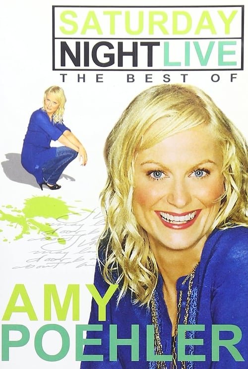 Poster for Saturday Night Live: The Best of Amy Poehler