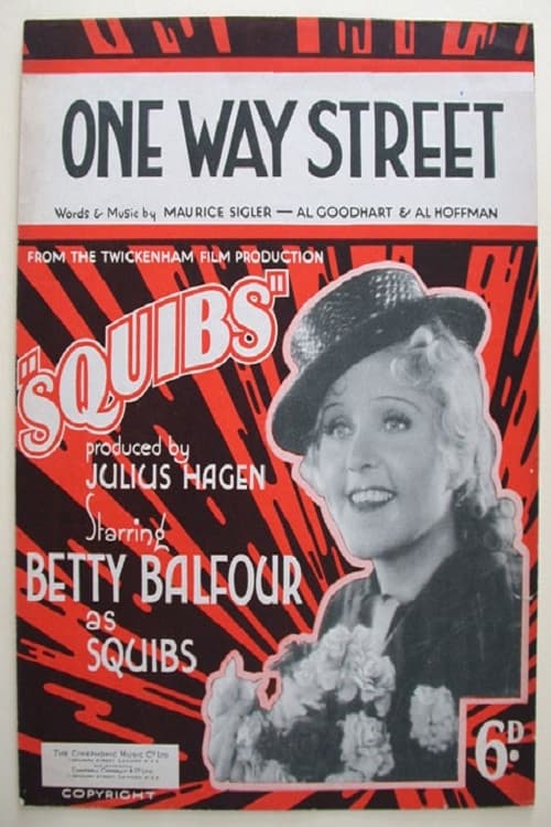 Poster for Squibs