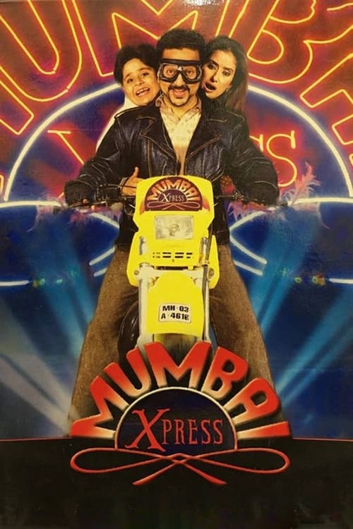 Poster for Mumbai Xpress