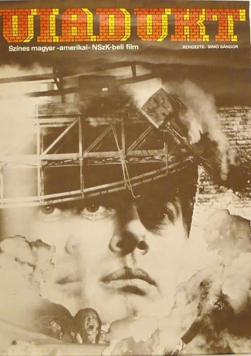 Poster for The Train Killer