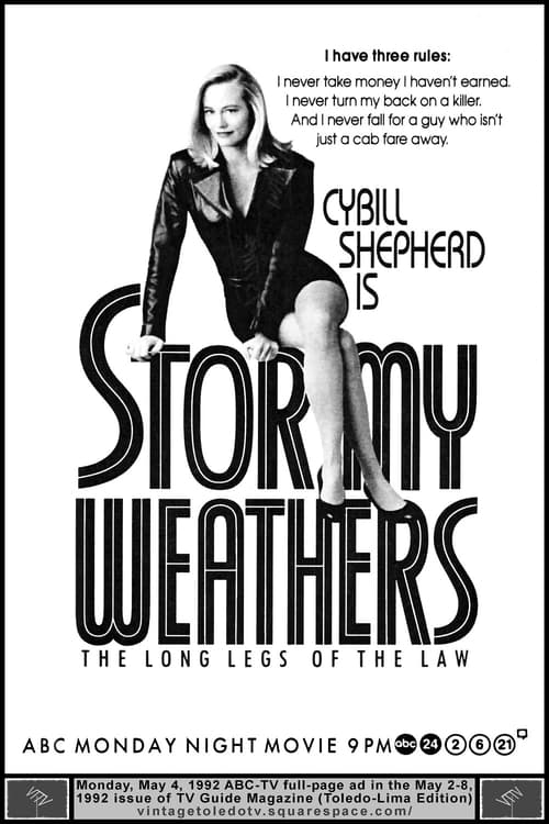 Poster for Stormy Weathers