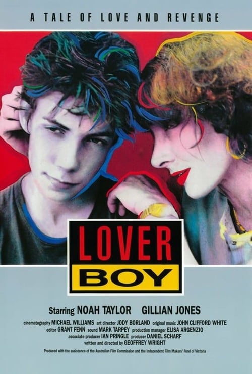 Poster for Lover Boy