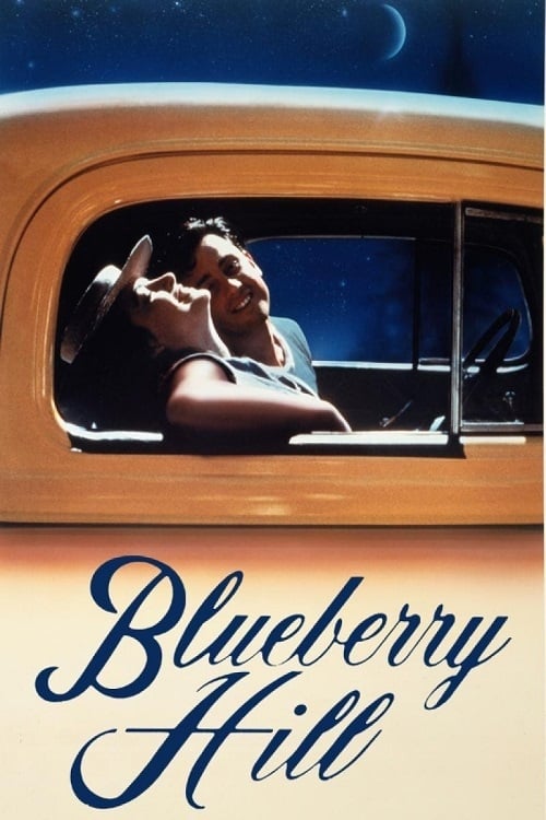 Poster for Blueberry Hill