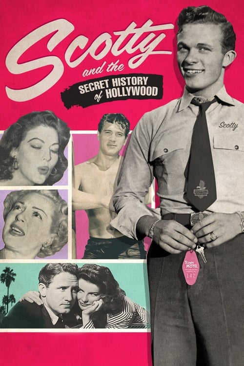 Poster for Scotty and the Secret History of Hollywood