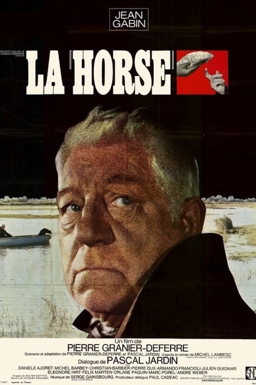 Poster for The Horse