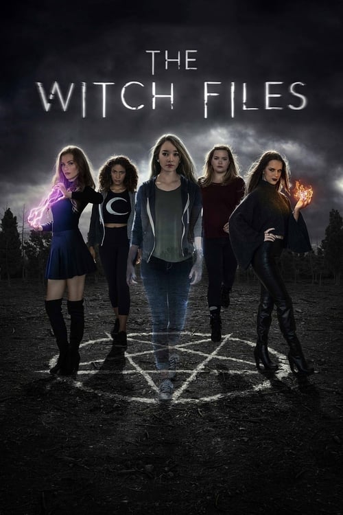 Poster for The Witch Files