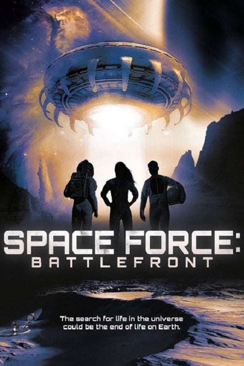 Poster for Deep Space