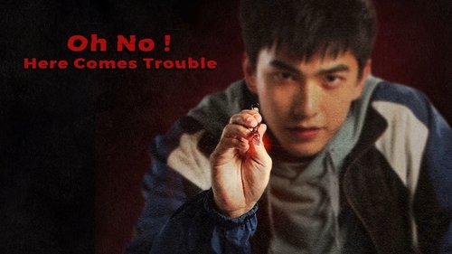 Oh No! Here Comes Trouble scene 2