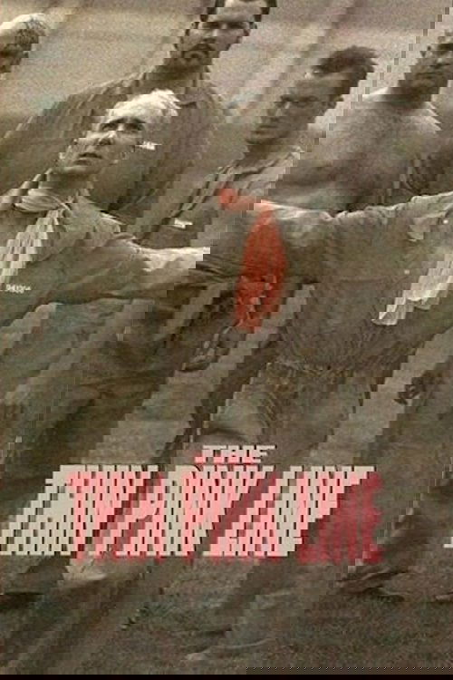 Poster for The Thin Pink Line