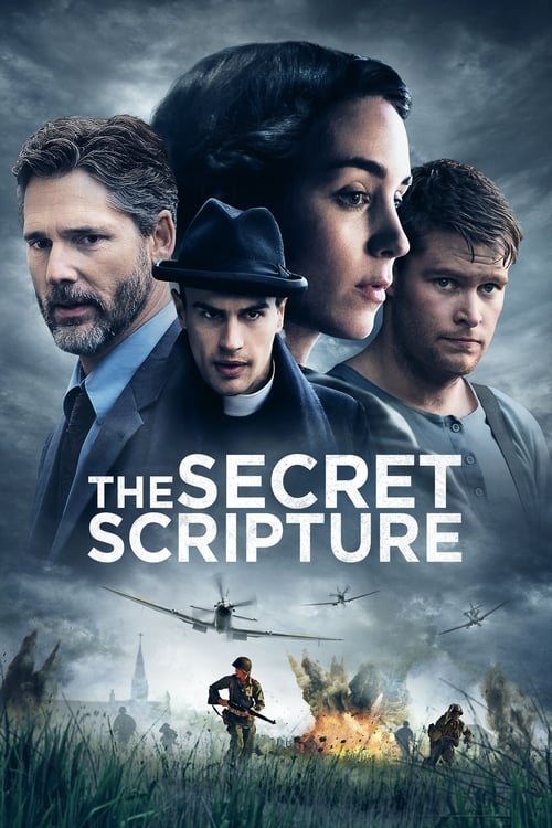 Poster for The Secret Scripture