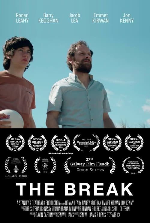 Poster for The Break