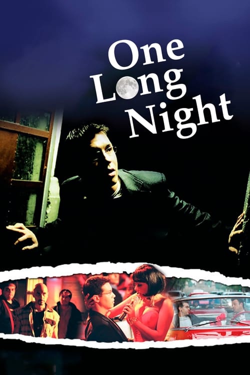 Poster for One Long Night