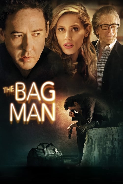 Poster for The Bag Man