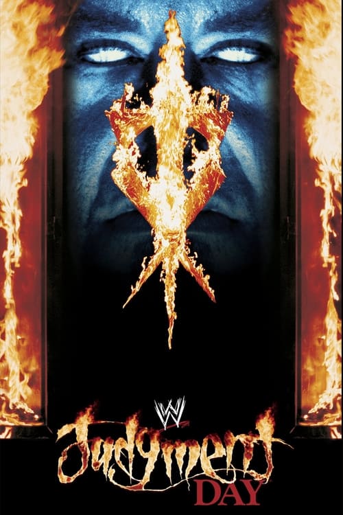 Poster for WWE Judgment Day 2004