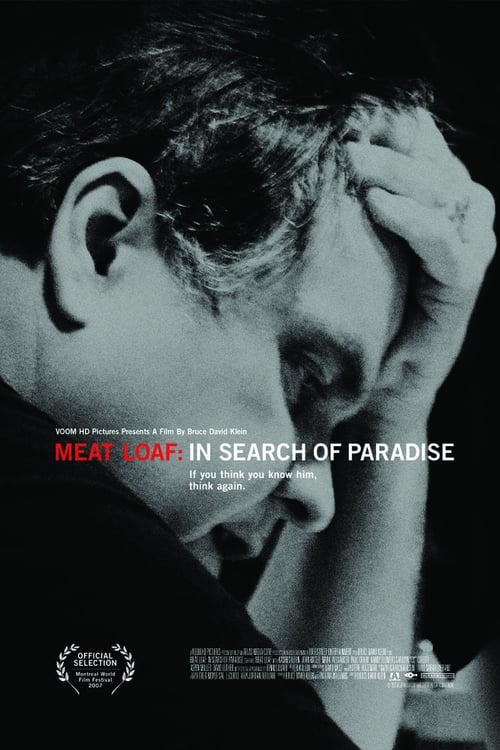 Poster for Meat Loaf: In Search of Paradise