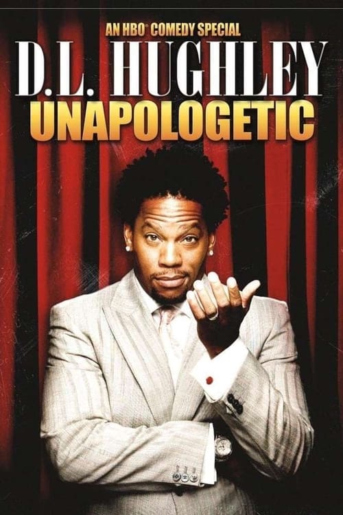 Poster for D.L. Hughley: Unapologetic