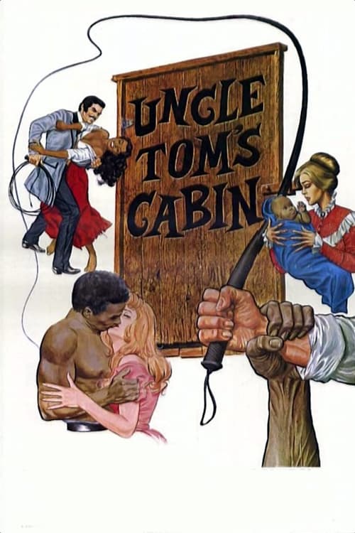 Poster for Uncle Tom's Cabin