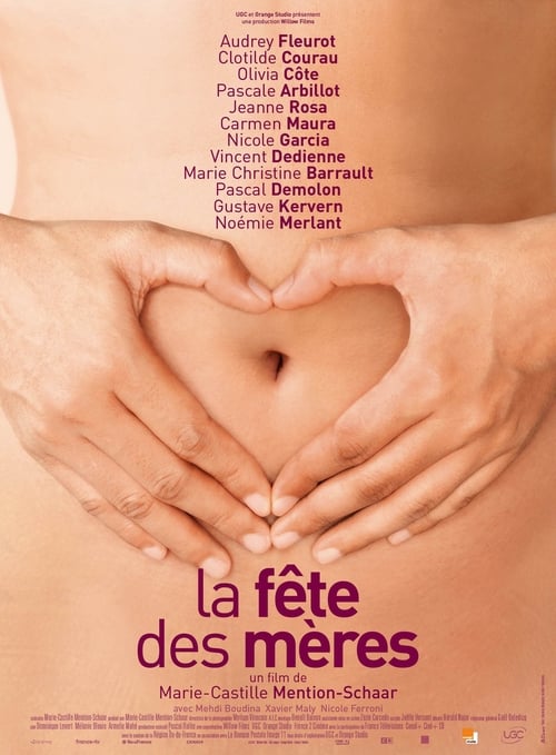 Poster for La Fête des mères