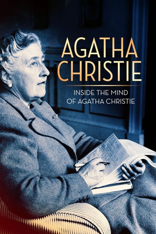Poster for Inside the Mind of Agatha Christie