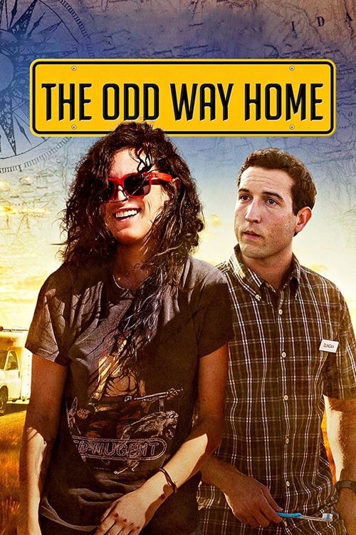 Poster for The Odd Way Home