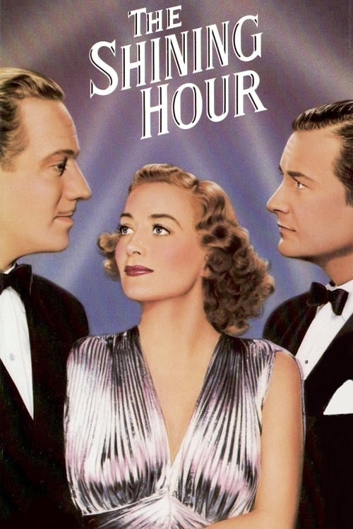Poster for The Shining Hour