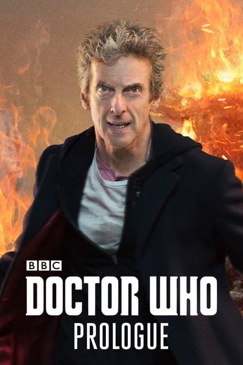 Poster for Doctor Who: Series 9 Prologue