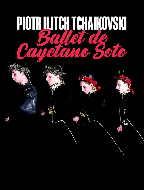 Peter I. Tschaikowski: Ballett von Cayetano Soto aus der Leipziger Oper