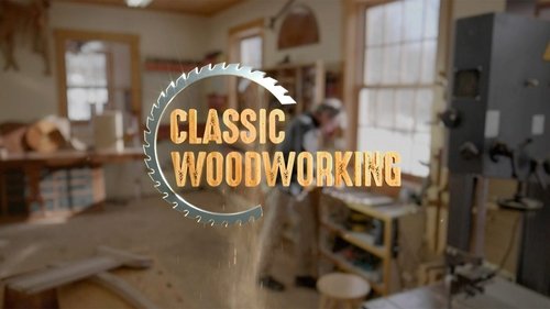 Classic Woodworking scene 1