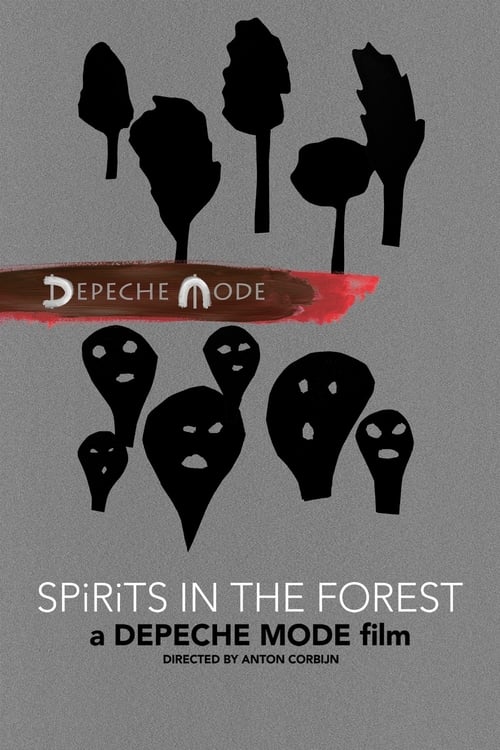 Poster for Spirits in the Forest