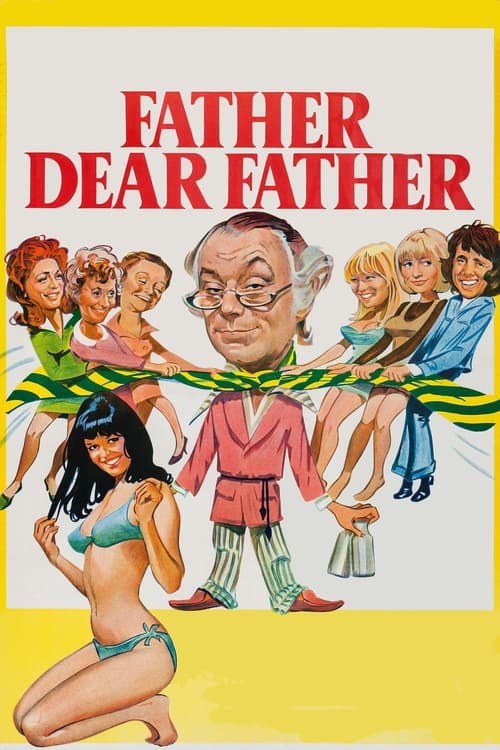 Poster for Father Dear Father