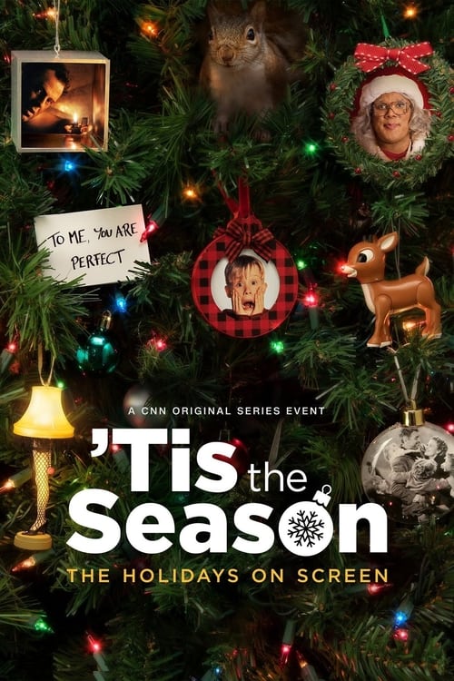 Poster for 'Tis the Season: The Holidays on Screen