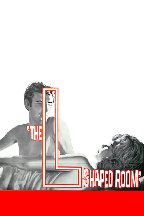 Poster for The L-Shaped Room